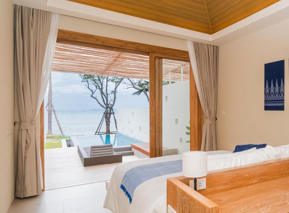 Na Thon Hotel | KALM Seafront Pool Villa Samui