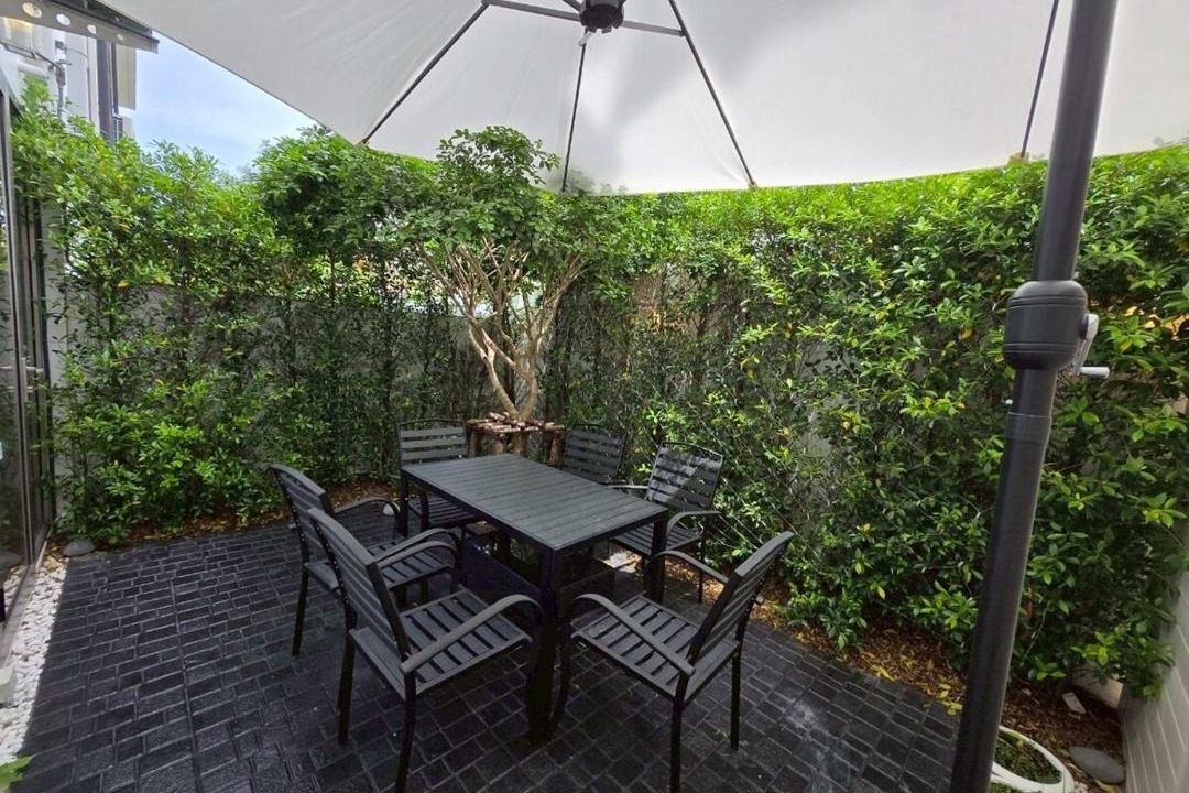 Chan Kasem Villa | Luxury 35 Village, Ladprao 35