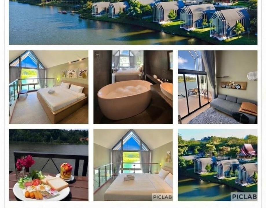 Sekong Province Resort | Thateng Farm Resort