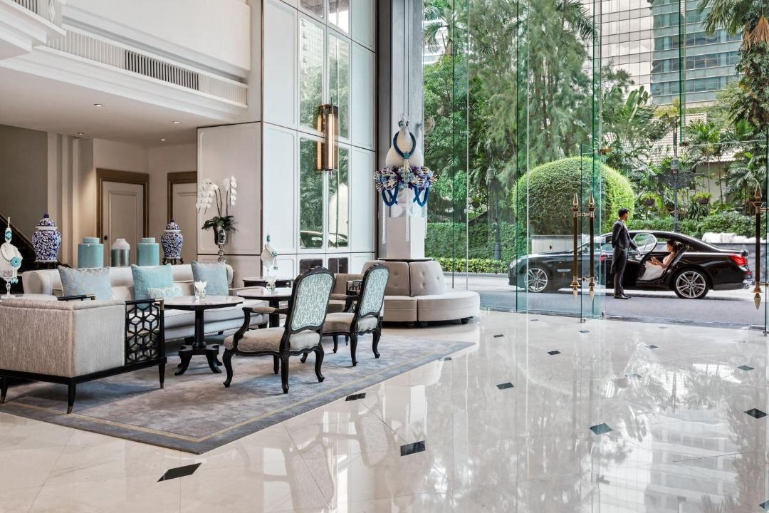 Ploenchit Hotel | The Athenee Hotel, a Luxury Collection Hotel, Bangkok