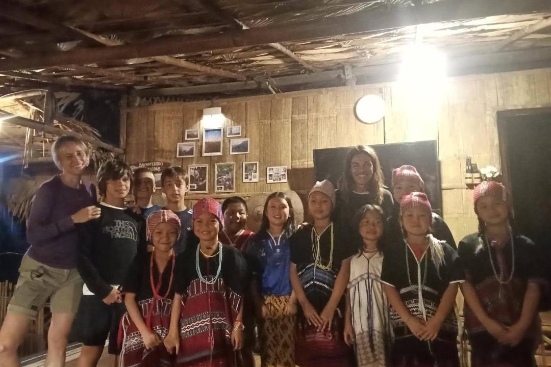 Mae Chaem House | WaTeeGro Homestay บ้านหว่าทีโกร โฮมสเตย์ แม่แจ่ม