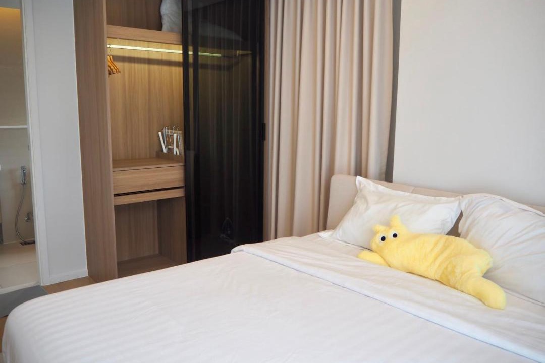 Asoke Apartment | New Open Deal! Circle Sukhumvit31 Bangkok #2BR #5ppl