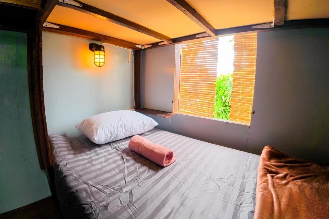 Ban Tai Hostel | BED4U Hostel
