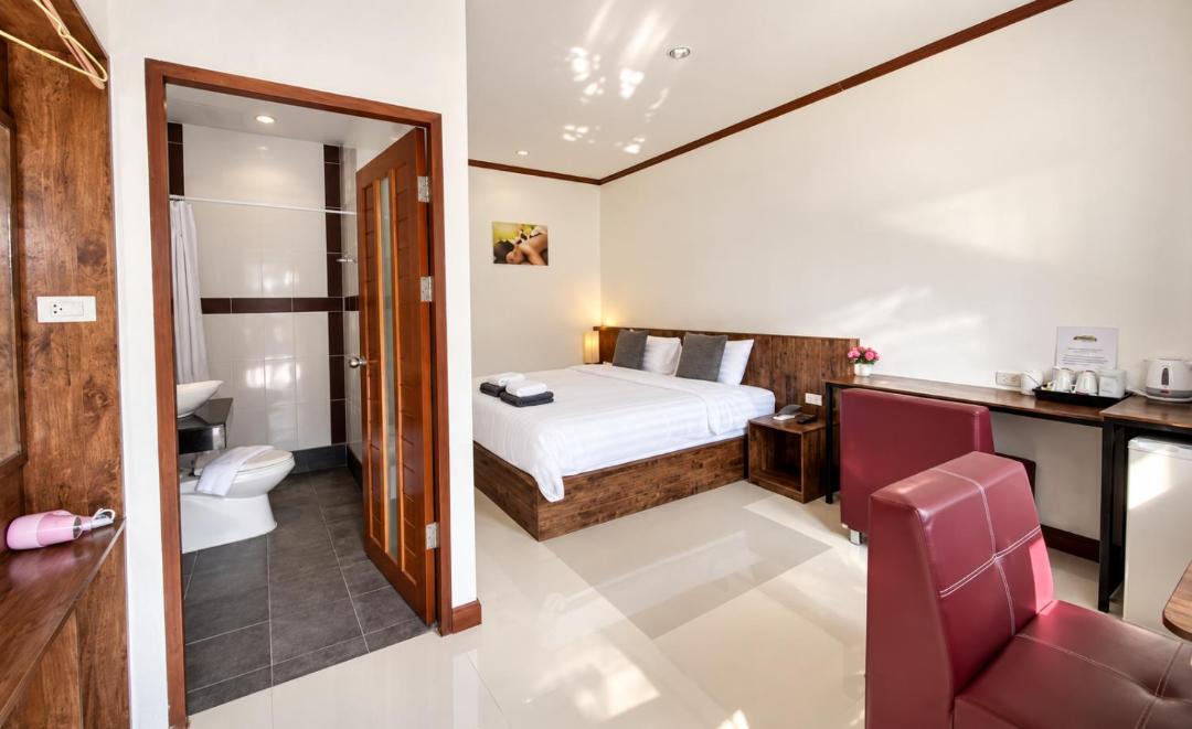 Central Pattaya Hotel | Paradise Land Resort
