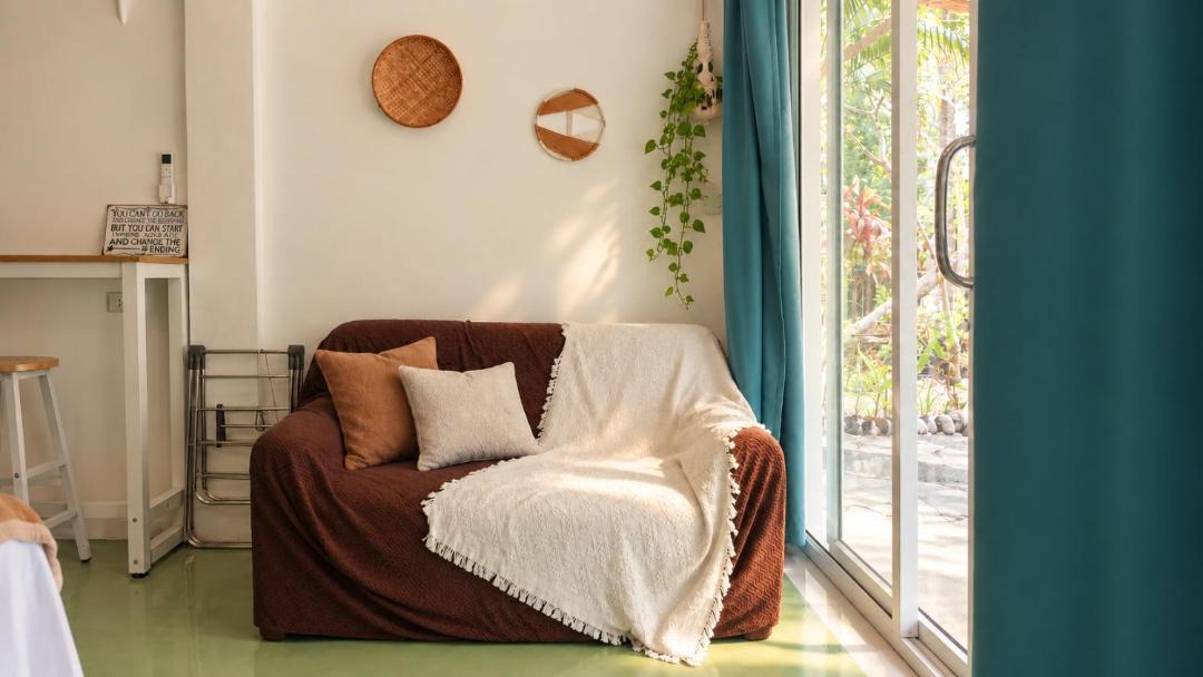 Hin Hong Apartment | The Verandas private studio 4