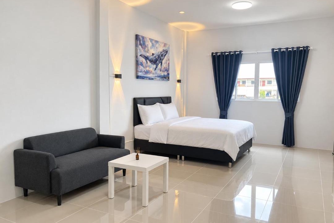 Nai Mueang House | นอนละมุนเพลส