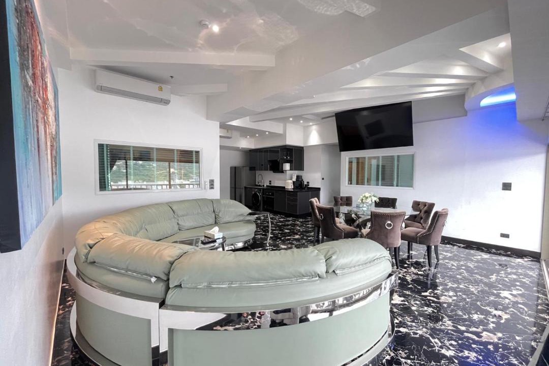 Patong Apartment | PATONGTOWER PRECIOUS Apartments 2026