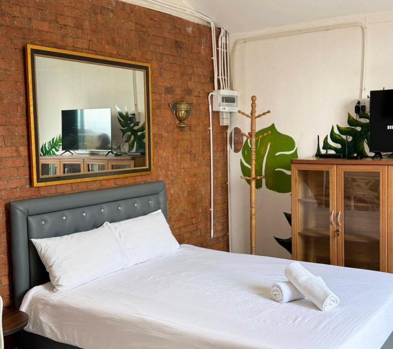 Nong Chaeng Apartment | Mountain View