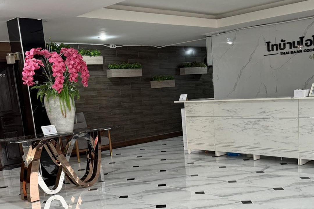 Nong Khai Hostel | ไทบ้านโอโซน ThaibanOzone By หนองคาย