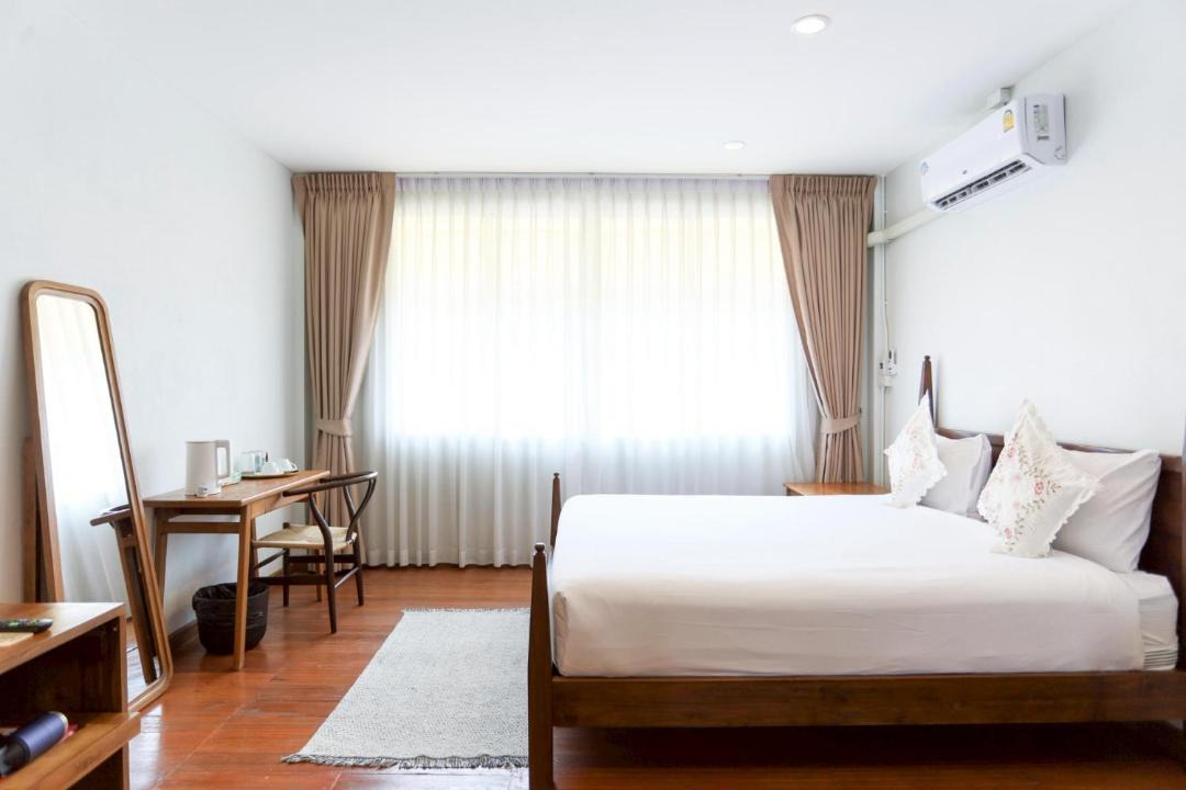 Bang Khun Phrom Hotel | Samer Boutique Stay