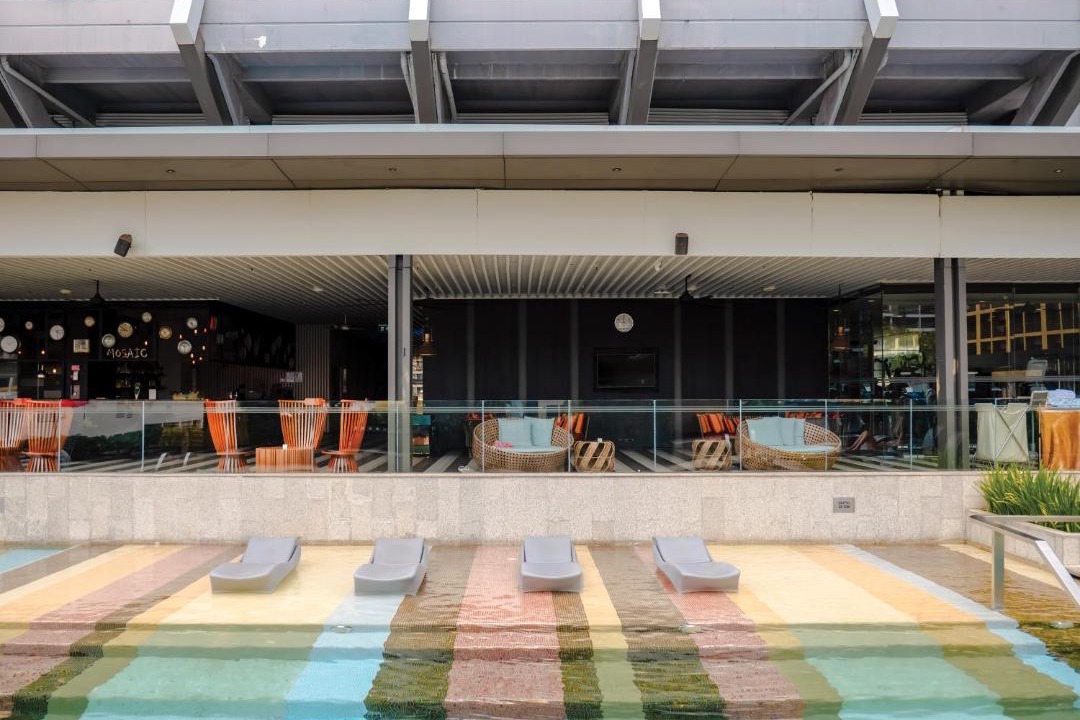 Khlong Tan Hotel | DoubleTree by Hilton Sukhumvit Bangkok