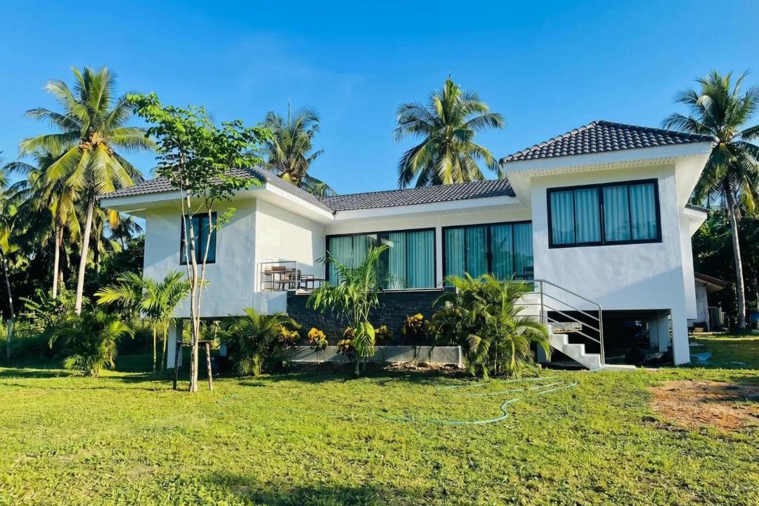 Wok Tum Villa | Nirvana Phangan Villas - Luxury & Serenity