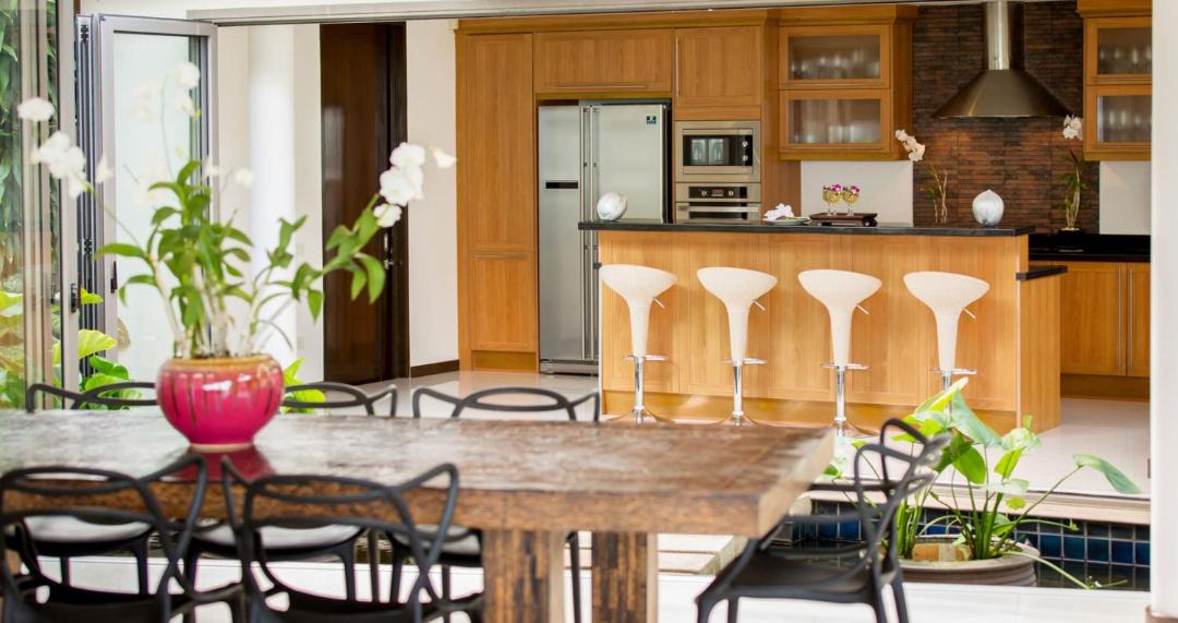 Plai Laem Villa | Dhevatara Residence Beachfront Villas