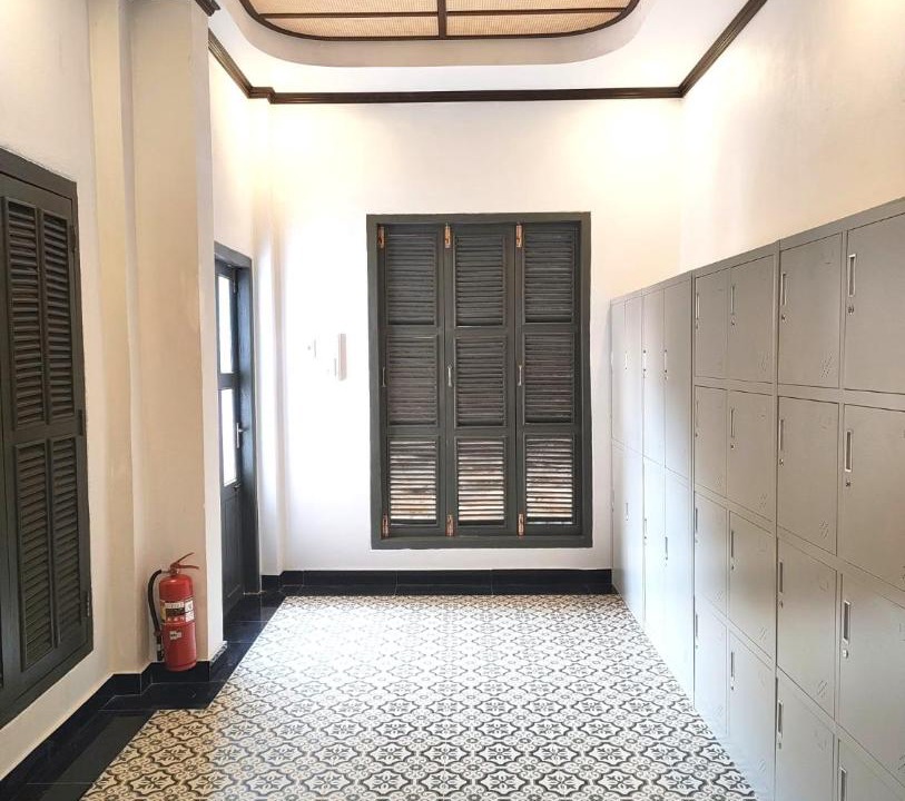 Thakhek Hostel | Nam Phou Hostel