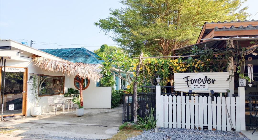 Ko Mook House | Forever Kohmook Bungalows