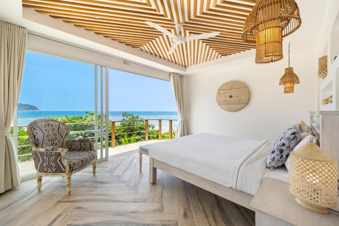 Chaloklum Villa | Hortensia Luxury Beach Villa