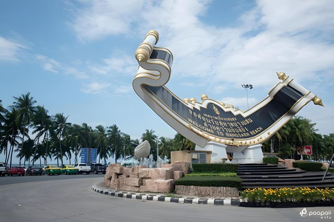 Saen Suk Apartment | Oh My Nap Bang Saen โอ มาย แนป หาดบางแสน