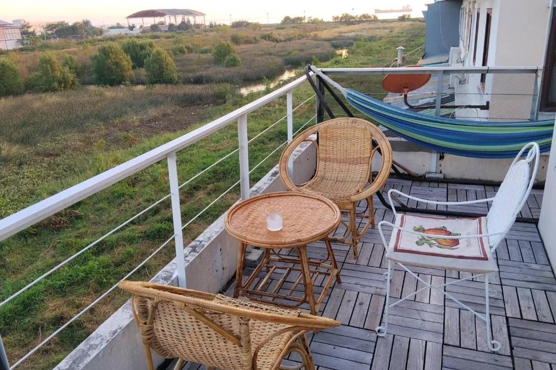 Thai Ban Bed & Breakfast | Jonah by The Sea Hideaway Cabin