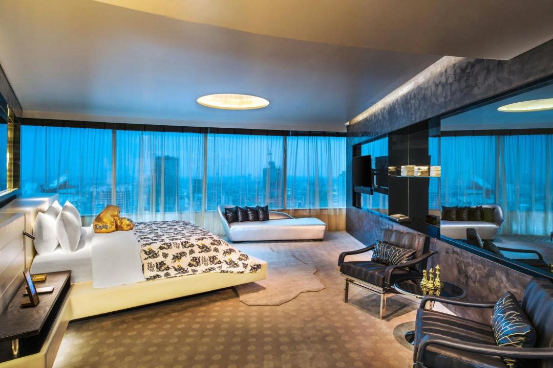 Bang Rak Hotel | W Bangkok Hotel