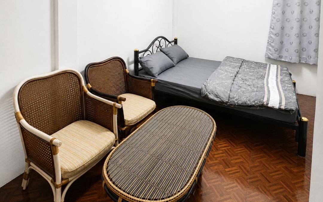 Dusit Hotel | ST Apartment
