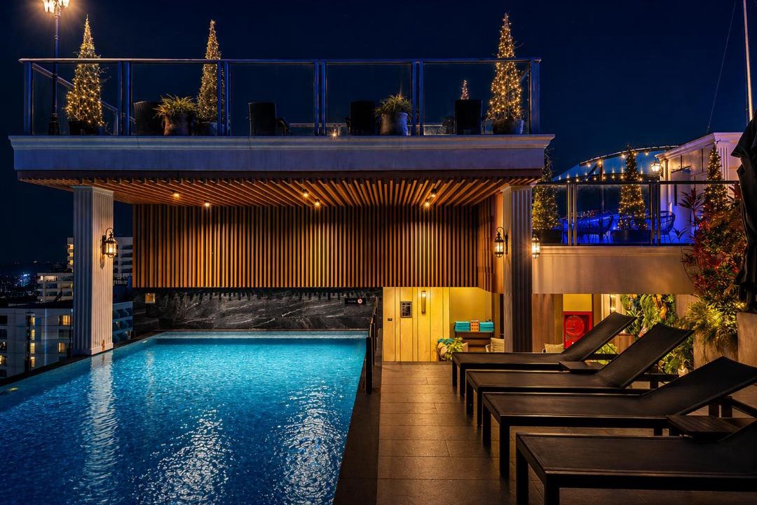 Pratumnak Hill Apartment | The Elysium Prațumnak Pattaya - By SHG