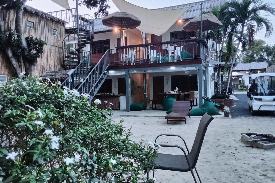 Na Thon Hostel | Hostel samui Sunset