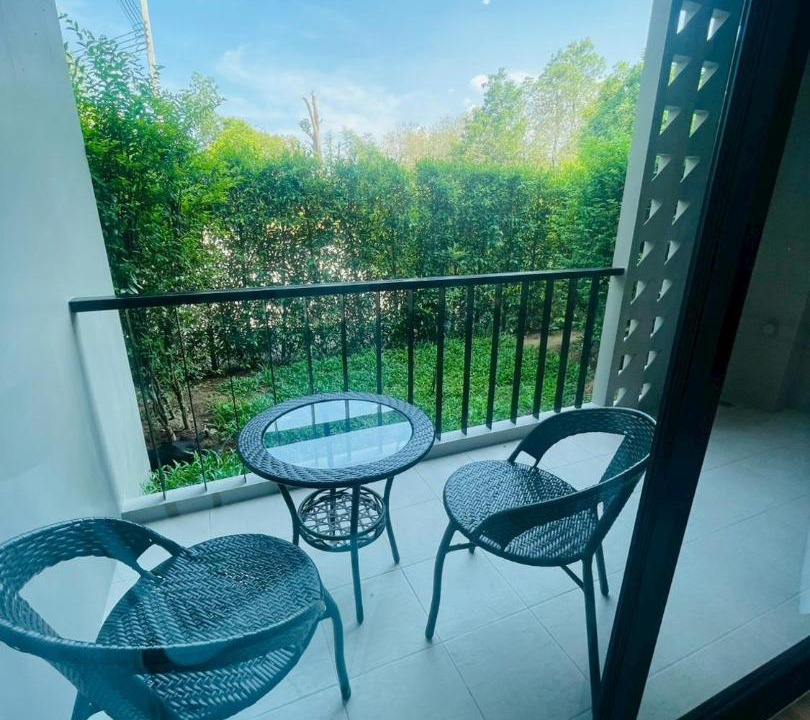 Kaeng Sian Apartment | The Camp
