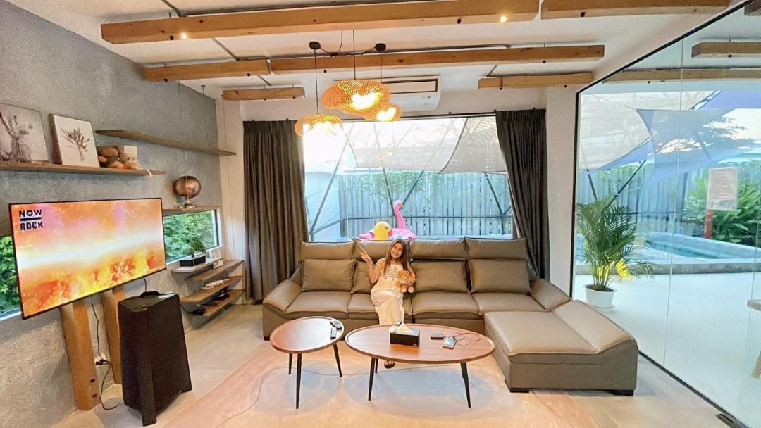 Hin Lek Fai Villa | Sarunya villahouse
