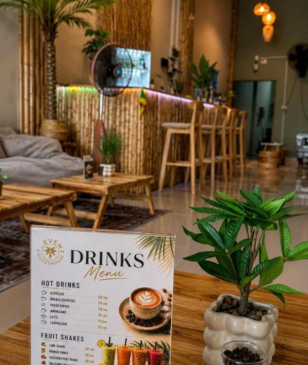 Thong Sala Hostel | SEVEN Guesthouse