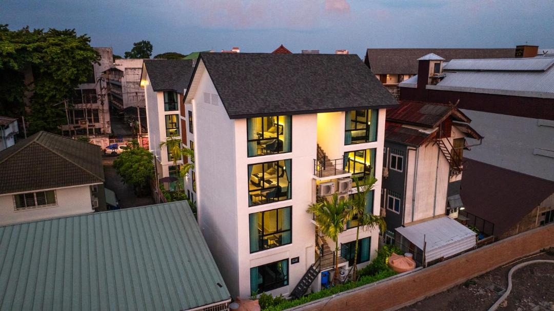 Old City Hotel | Pim Old Town