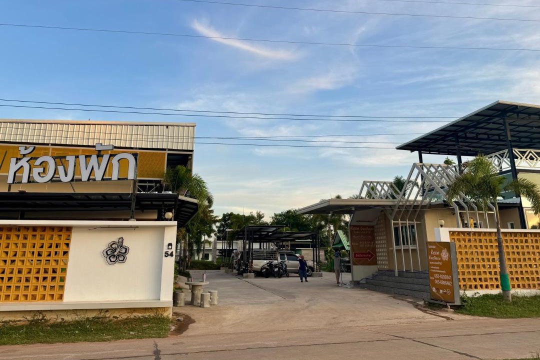 Waeng Noi Hotel | เกสร เกสเฮ้าส์ Keson Guesthouse