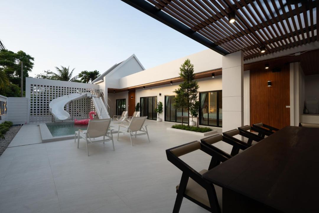Singhanakhon Villa | Sea Vibes Pool Villa