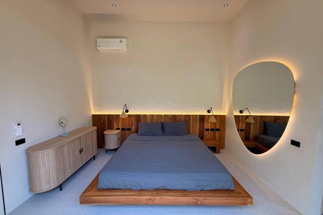 Wok Tum Villa | MoonLight Villa - 3BR Tropical Pool Retreat
