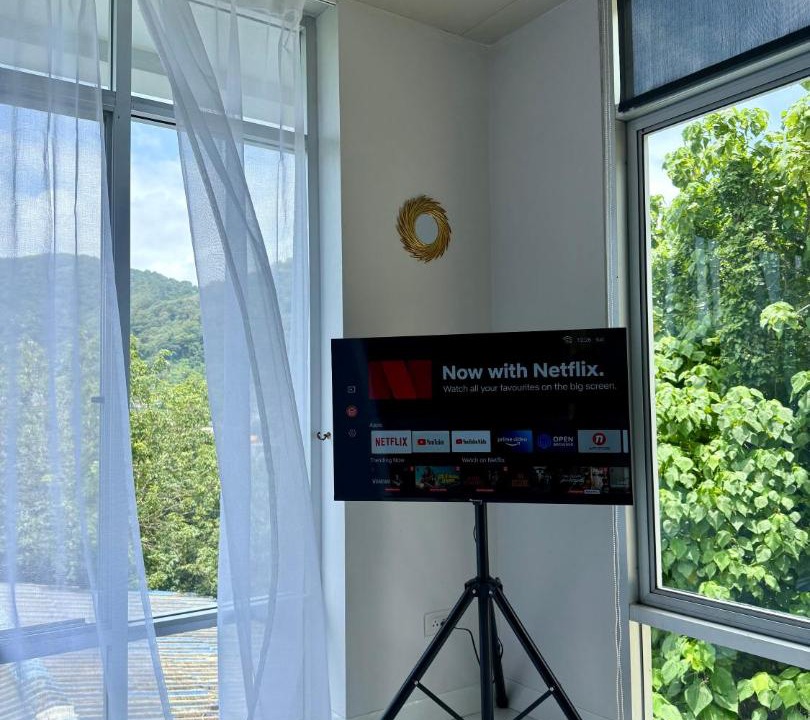Patong Apartment | Jungle House Phuket - Seaview Retreat