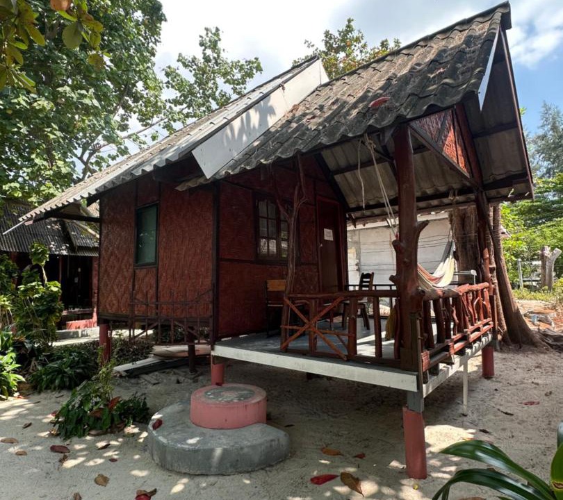 Srithanu Resort | Nice Sea Resort