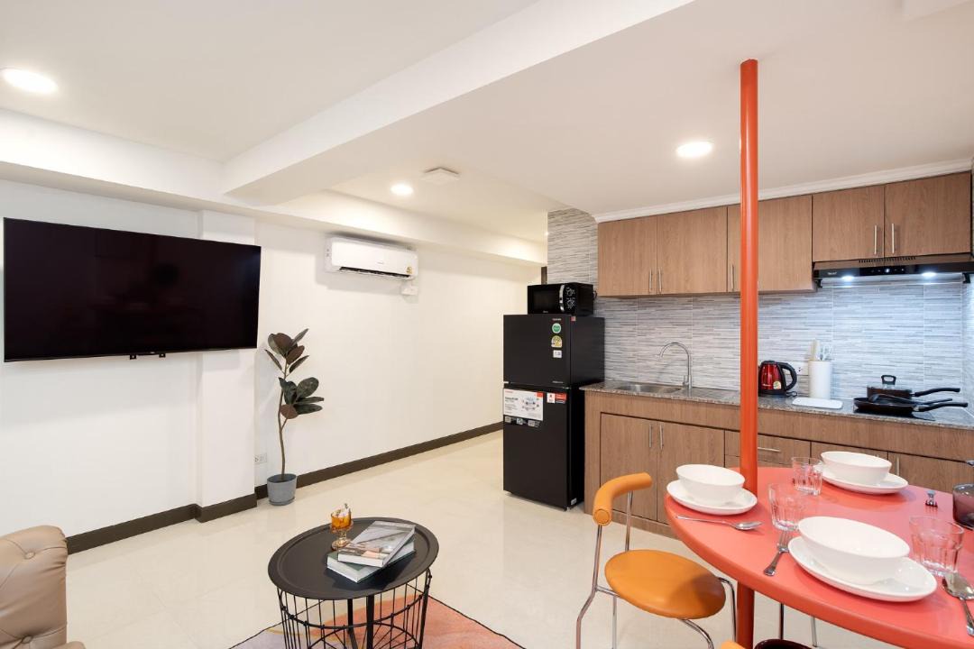 Sukhumvit Hotel | KAIM Ekkamai