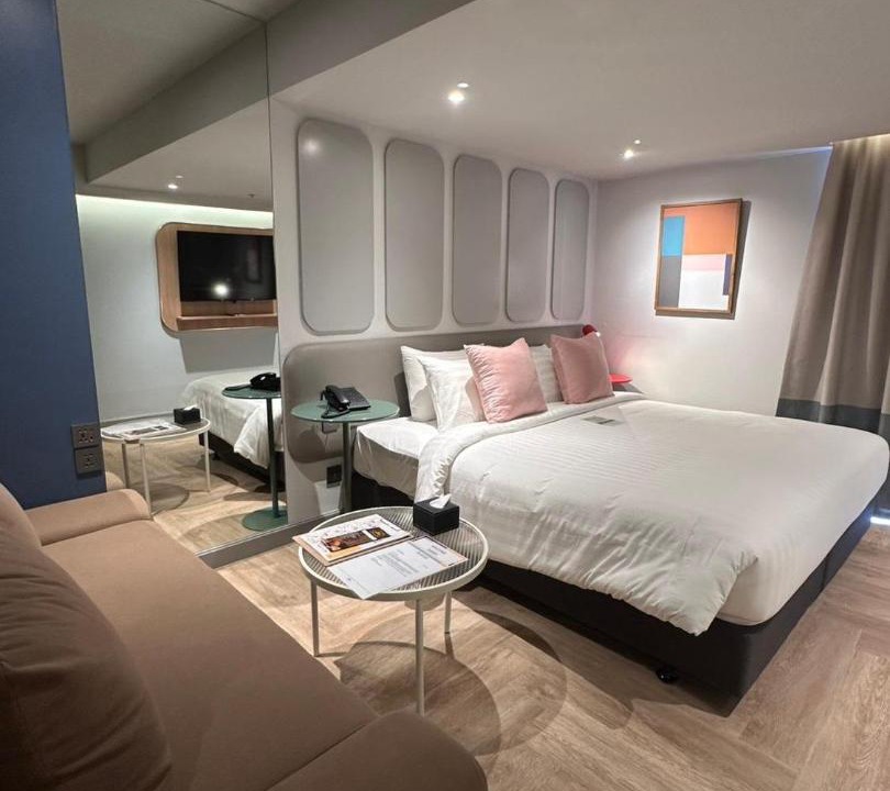Phahonyothin Hotel | The Quarter Ladprao by UHG