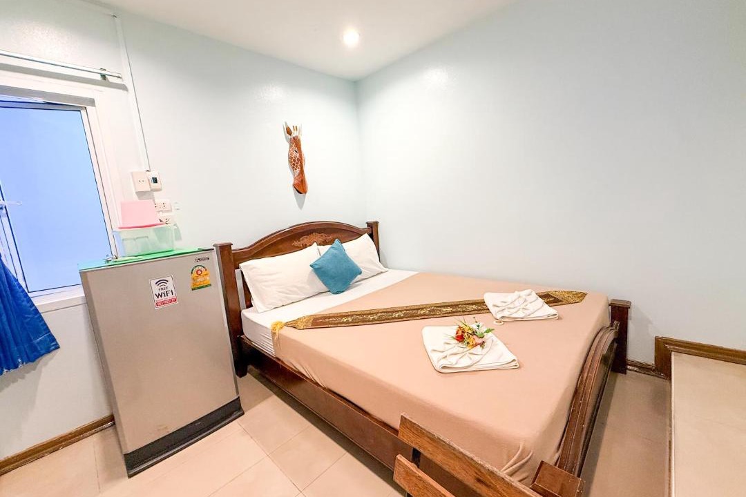 Ban Bang Saen Hotel | Kelly Hotel Bangsean