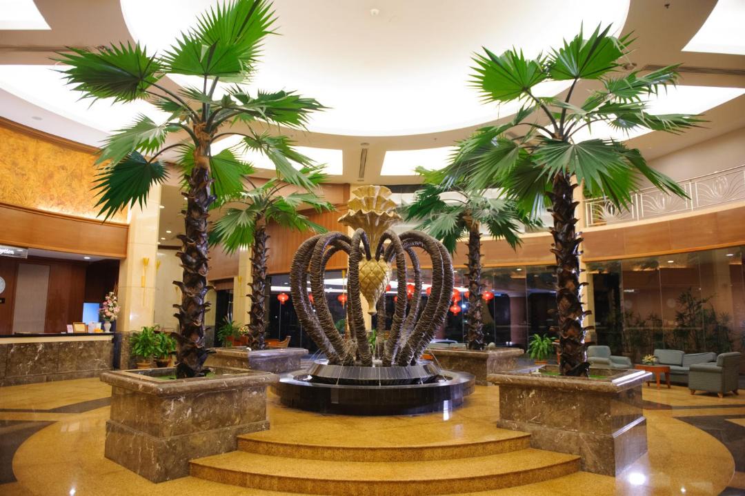 Betong Hotel | Grand Mandarin Betong Hotel