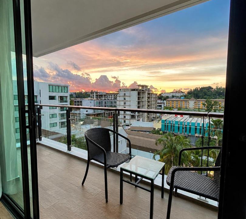 Kata Apartment | The Beach Heights Resort - Kata Beach