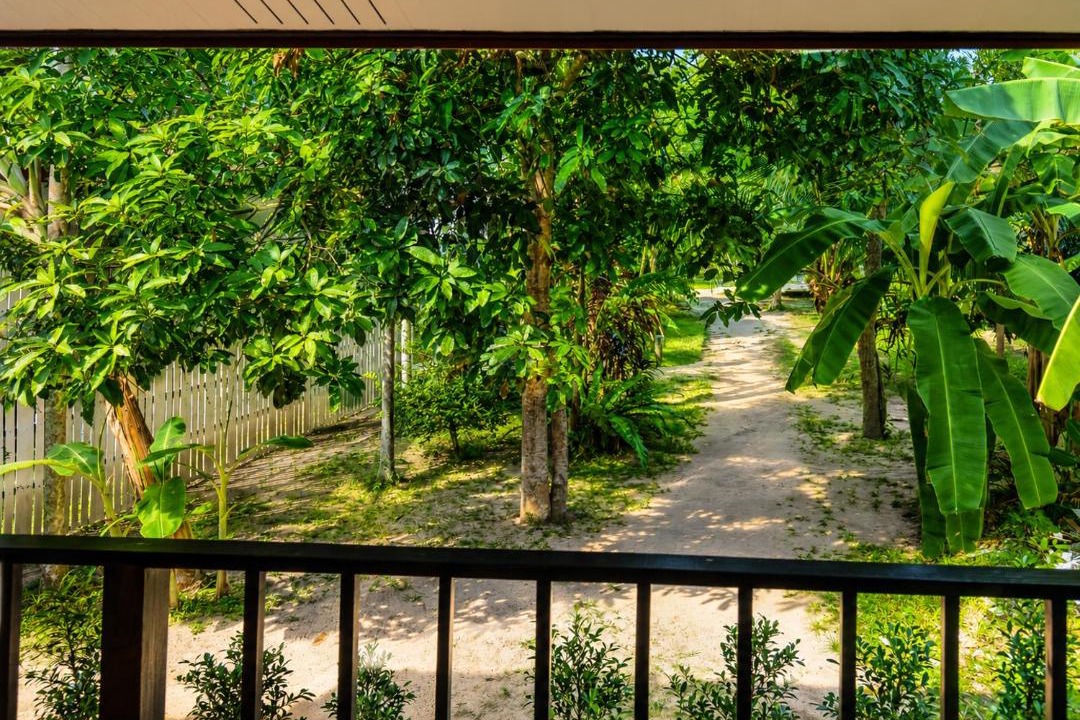 Srithanu House | Charming House - Peaceful Garden Retreat - 2mn ZenBeach - Srithanu Center