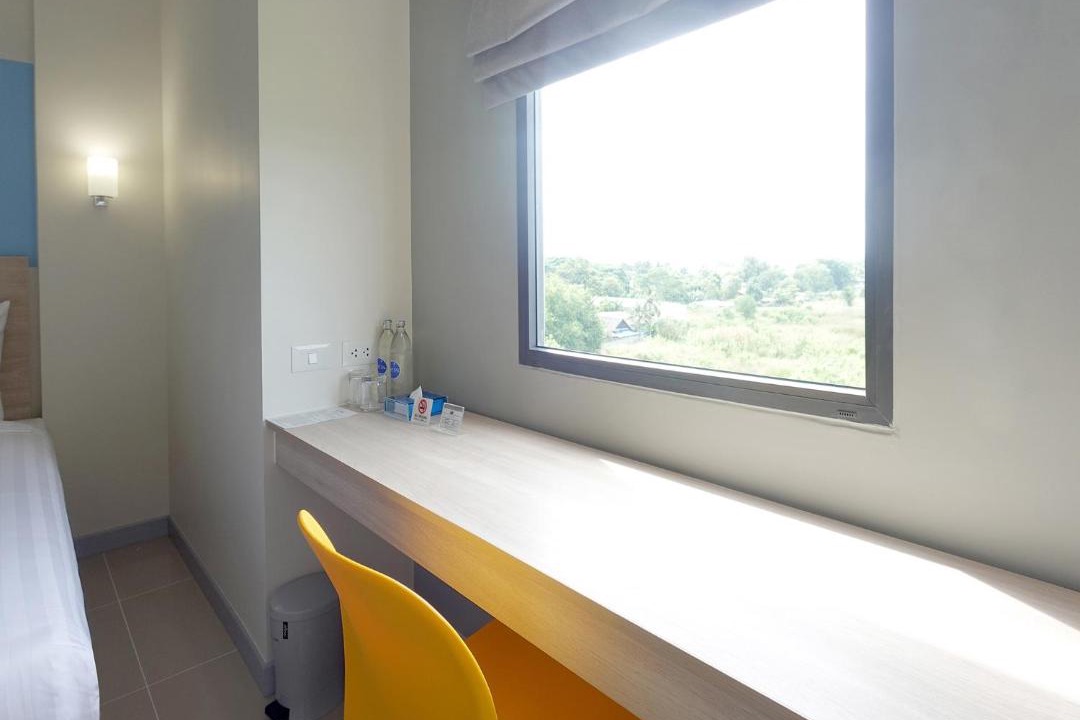 Don Hua Lo Hotel | HOP INN Chonburi Amata