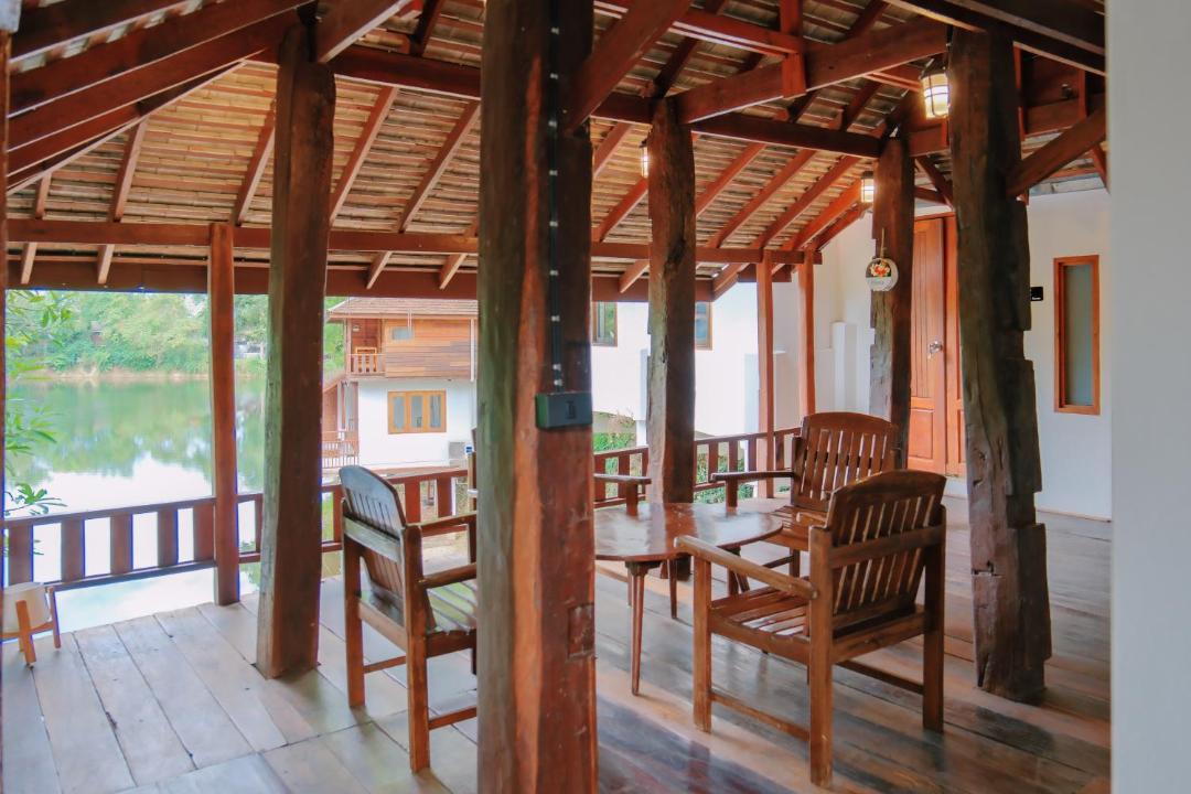 Samoeng House | ZJ stay over the moon Wellness resort and cafe