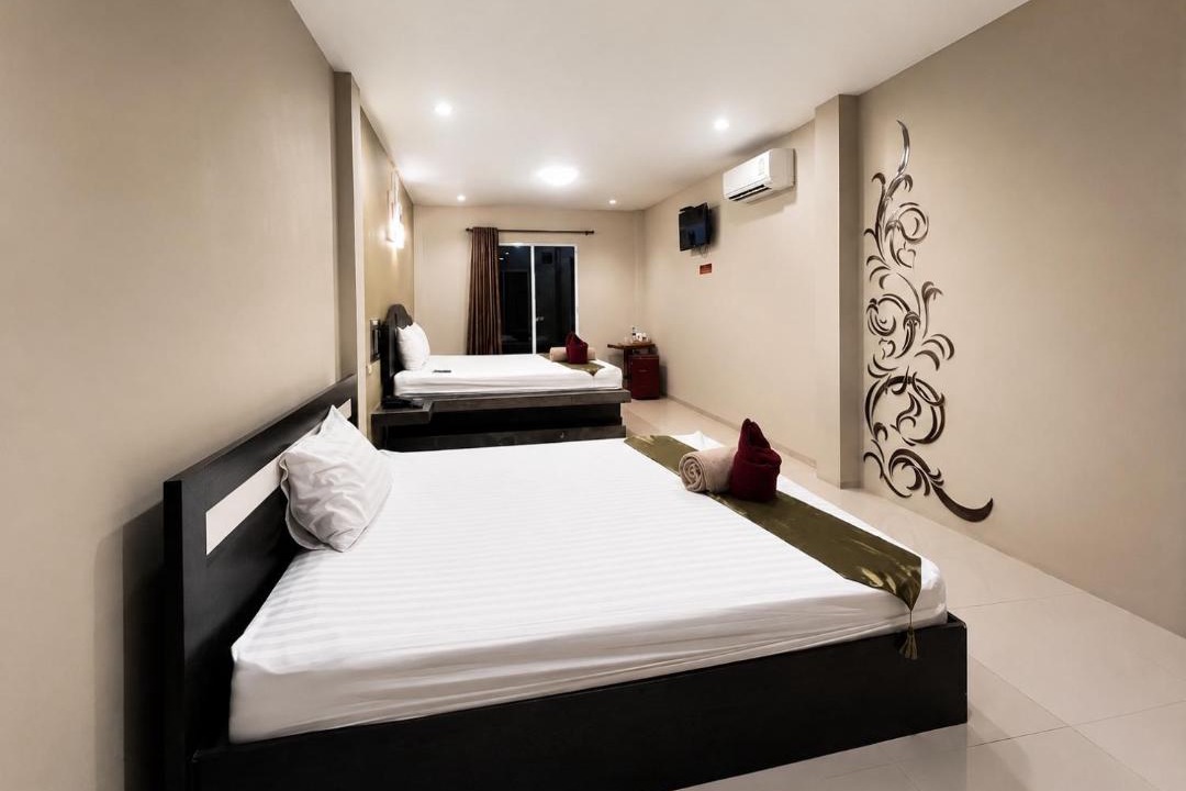Hat Yai Resort | Aneguy sabai resort เอนกายสบายรีสอร์ต