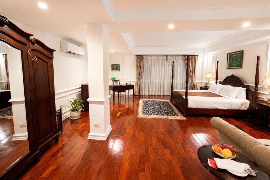 Vientiane Hotel | Dhavara Boutique Hotel
