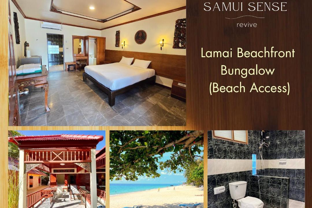 Lamai Resort | Samui Sense Revive