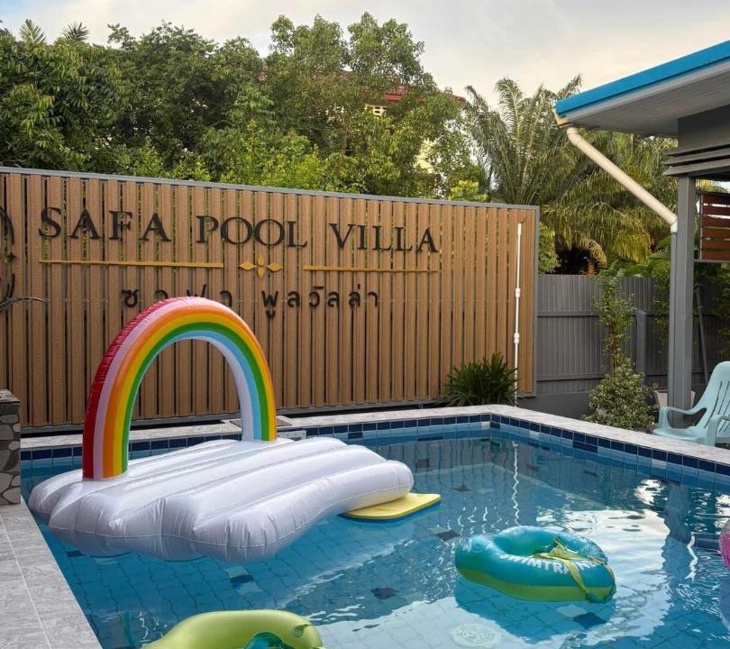 Sadao Villa | Safa Pool Villa , Sadao Songkhla