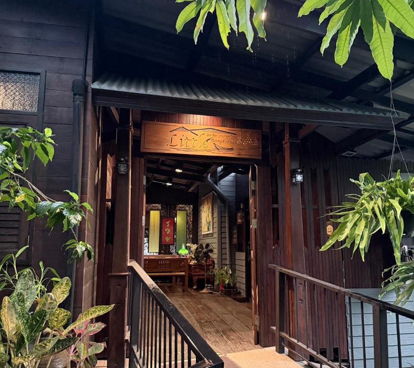 Bang Kruai House | Little bangkoknoi by masmee
