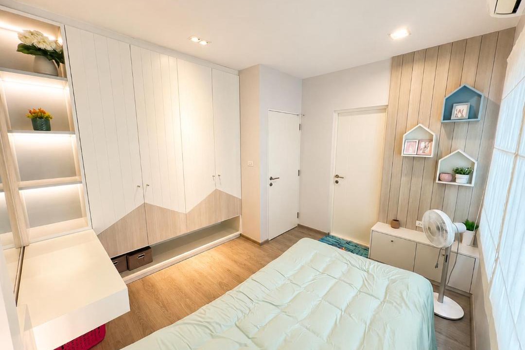 Bang Kaeo House | Cozy Home with Garden Near Mega Bangna