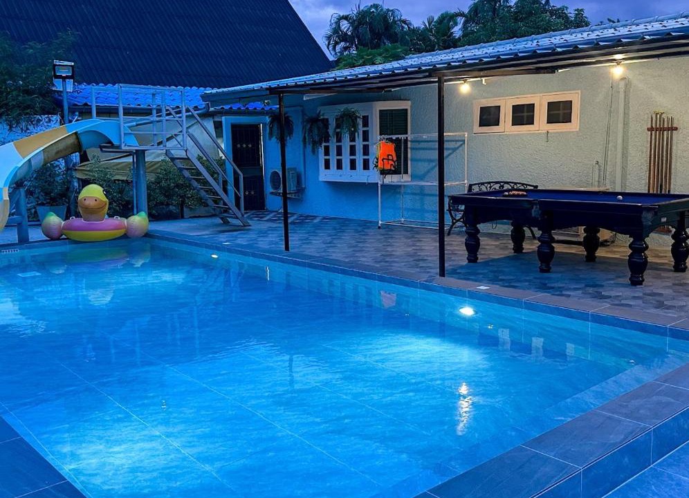 Na Kluea Villa | MaMa Beach Pool Villa Pattaya